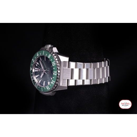 FORMEX REEF GMT AUTOMATIC CHRONOMETER 2202.1.5300.100 - REEF - ZNAČKY