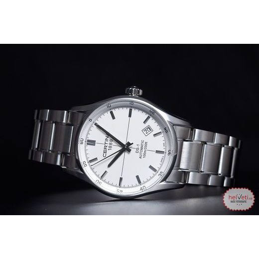 CERTINA DS-1 INDEX AUTOMATIC C006.407.11.031.00 - CERTINA - ZNAČKY