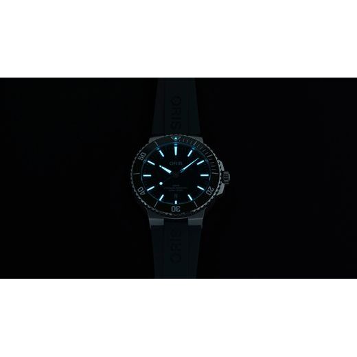 ORIS AQUIS DATE 41,5 MM 01 733 7787 4157-07 4 22 37FC - AQUIS - ZNAČKY