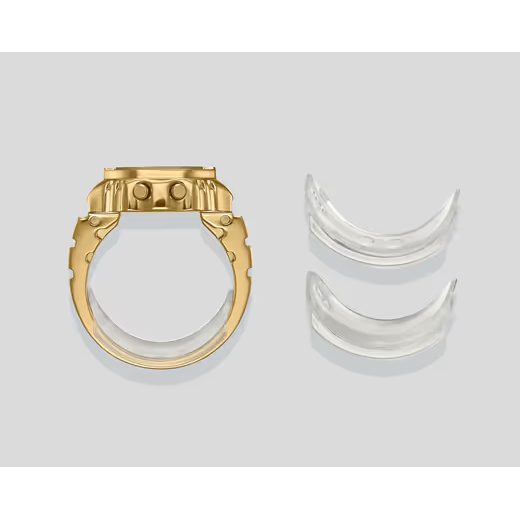 CASIO RING WATCH CRW-001G-9ER - CLASSIC COLLECTION - ZNAČKY