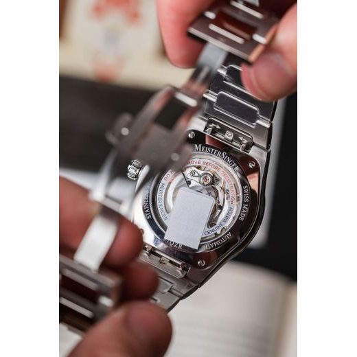 MEISTERSINGER KAENOS OPEN DATE SUNBURST PETROL KSOD939 - EDITIONS - BRANDS