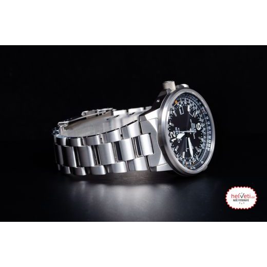 CITIZEN PROMASTER SKY RADIO CONTROLLED TITANIUM CB0230-81E - CITIZEN - ZNAČKY