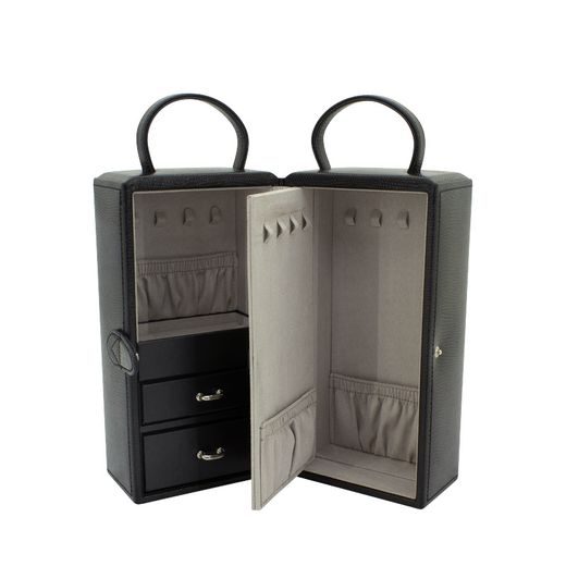 JEWELLERY BOX FRIEDRICH LEDERWAREN MILANO 20141-2 - JEWELLERY BOXES - ACCESSORIES