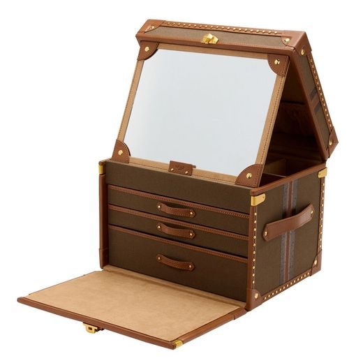 JEWELLERY BOX WOLF IDA 190041 - JEWELLERY BOXES - ACCESSORIES