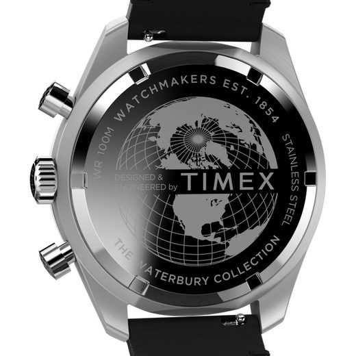 TIMEX WATERBURY TW2V42500UK - TIMEX - BRANDS