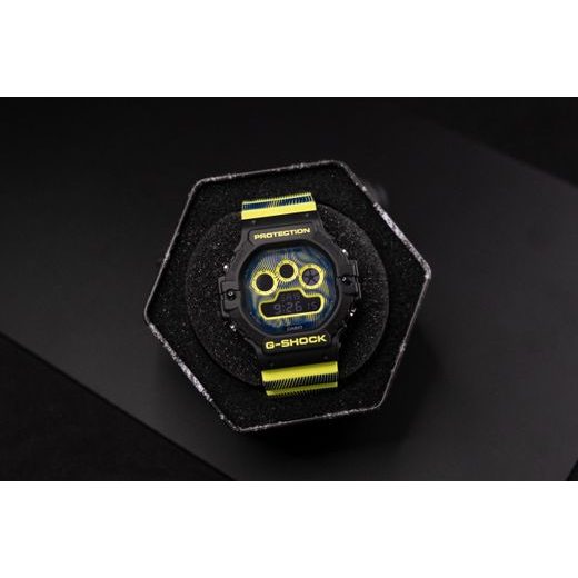 CASIO G-SHOCK DW-5900TD-9ER TIME DISTORTION SERIES - G-SHOCK - ZNAČKY