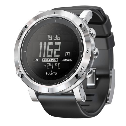 SUUNTO CORE BRUSHED STEEL SS020339000 - ARCHÍV