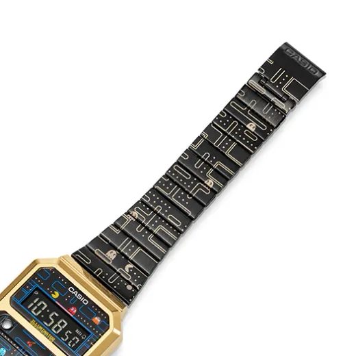 CASIO COLLECTION VINTAGE A100WEPC-1BER PACMAN - CASIO - BRANDS