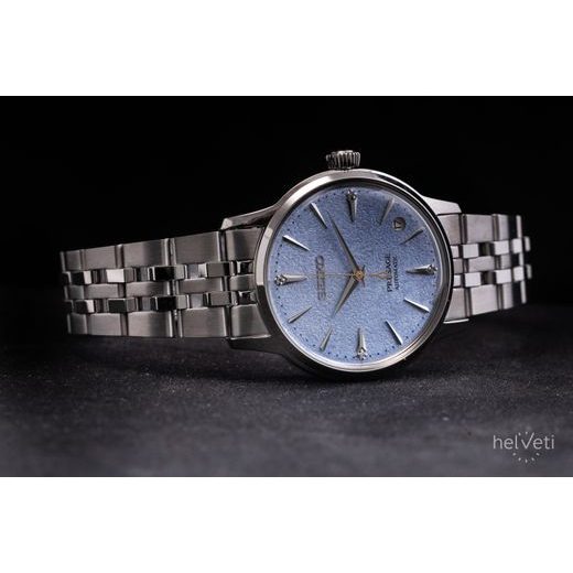 SEIKO PRESAGE COCKTAIL TIME SRPL61J1 FROZEN SKYDIVING - PRESAGE - ZNAČKY