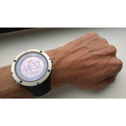 SUUNTO AMBIT 3 PEAK SAPPHIRE HR SS020673000 - ARCHÍV