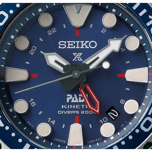 SEIKO SUN065P1 - SPECIAL EDITION PADI - SEIKO - ZNAČKY
