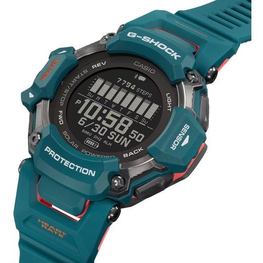 CASIO G-SHOCK G-SQUAD GBD-H2000-2ER - G-SHOCK - ZNAČKY