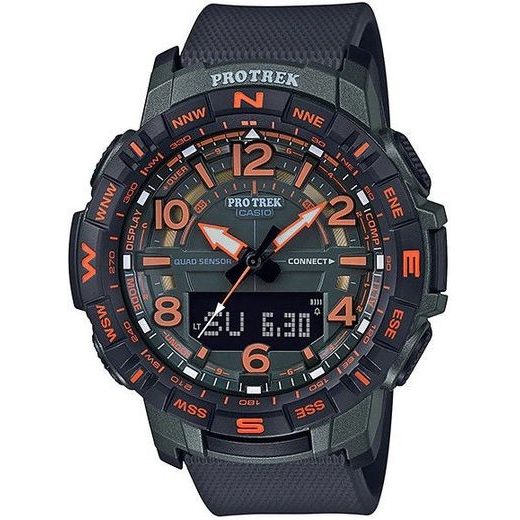 CASIO PRO TREK PRT-B50FE-3ER - CASIO - ZNAČKY