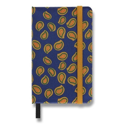 ZÁPISNÍK MOLESKINE PROFESSIONAL SILK - PEVNÉ DESKY - XS, ČISTÝ 1331/1711104 - DIÁŘE A ZÁPISNÍKY - OSTATNÍ