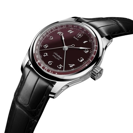 BIATEC HERITAGE LE HELVETI SILVER - HERITAGE - BRANDS