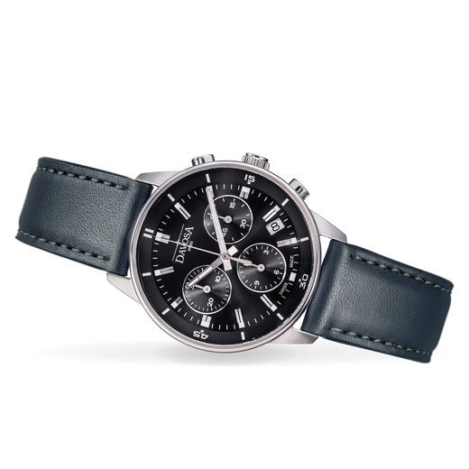 DAVOSA VIREO MEDIUM CHRONOGRAPH 167.585.55 - EXECUTIVE - BRANDS