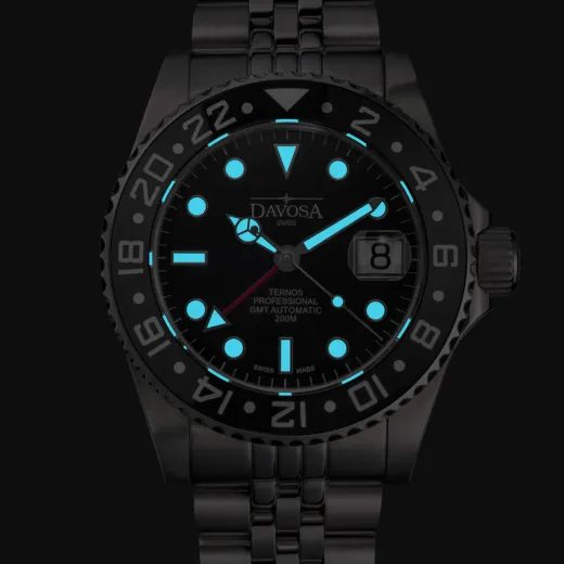 DAVOSA TERNOS PROFESSIONAL GMT 161.571.05 - TERNOS - BRANDS