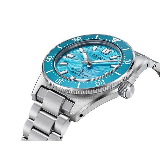 SEIKO PROSPEX HBC011J1 1965 HERITAGE DIVER FAN-SELECTED LIMITED EDITION - PROSPEX - ZNAČKY