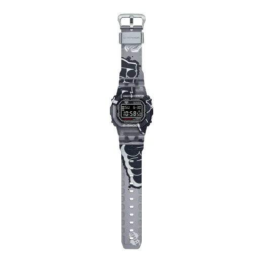 CASIO G-SHOCK DW-5000SS-1ER STREET SPIRIT SERIES - G-SHOCK - ZNAČKY