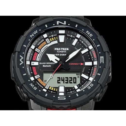 CASIO PRO TREK PRT-B70-1ER - PRO TREK - BRANDS