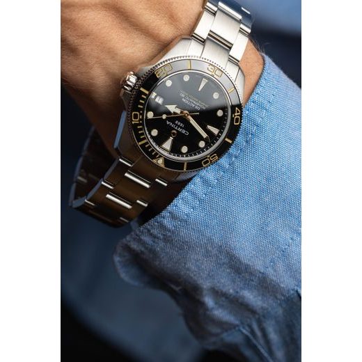 CERTINA DS ACTION DIVER POWERMATIC 80 C048.407.11.051.01 - DS ACTION - BRANDS