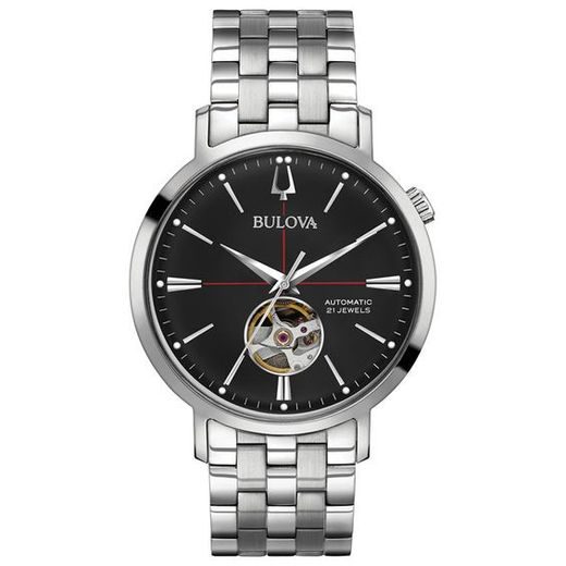 BULOVA AEROJET AUTOMATIC 96A199 - AUTOMATIC - BRANDS