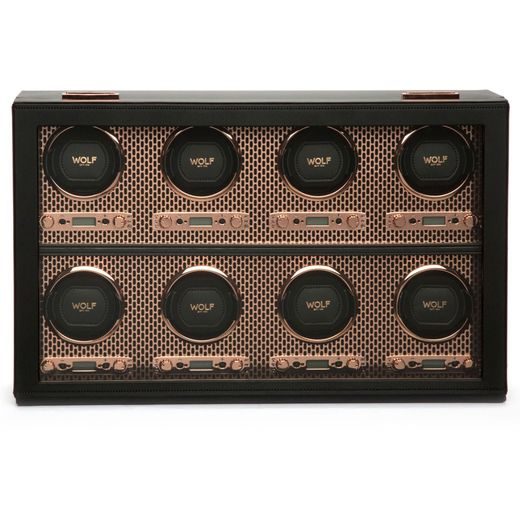 WATCH WINDER WOLF AXIS 469716 - WATCH WINDERS - ACCESSORIES