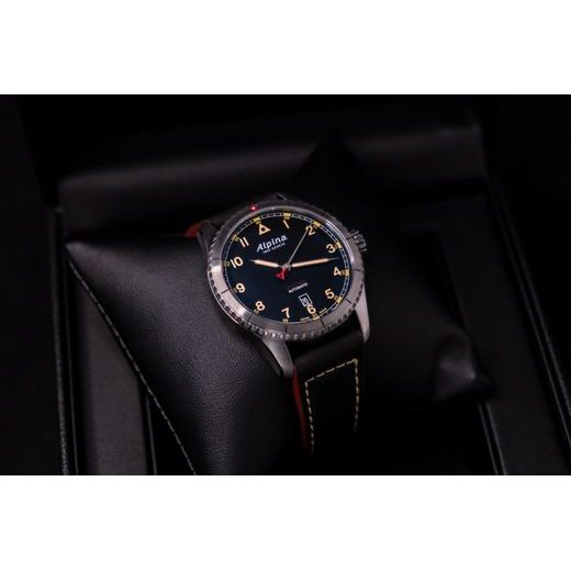 ALPINA STARTIMER PILOT AUTOMATIC AL-525BBG4S26 - STARTIMER PILOT AUTOMATIC - BRANDS