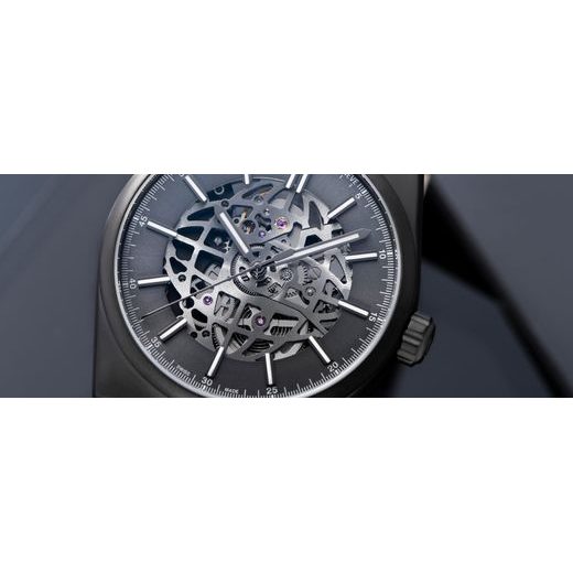 FREDERIQUE CONSTANT HIGHLIFE GENTS SKELETON AUTOMATIC LIMITED EDITION FC-310DGSKT4TNH6B - HIGHLIFE GENTS - BRANDS