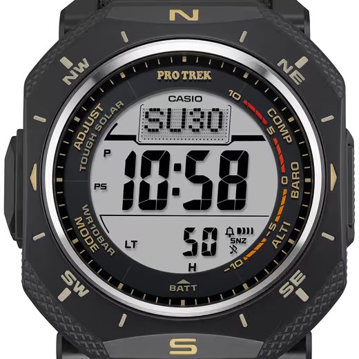 CASIO PROTREK PRG-69B-1ER - PRO TREK - ZNAČKY