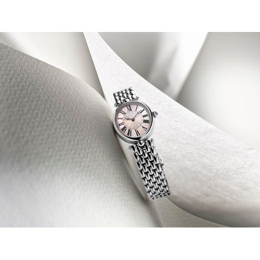 FREDERIQUE CONSTANT CLASSICS ART DECO OVAL QUARTZ FC-200MPSAL2V6B - CLASSICS LADIES - BRANDS