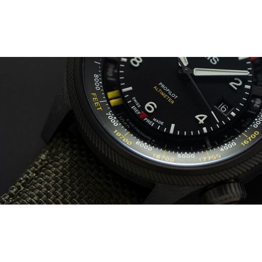 ORIS PROPILOT ALTIMETER 01 793 7775 8764-SET - PROPILOT - BRANDS