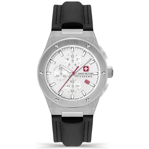 SWISS MILITARY HANOWA SIDEWINDER CHRONO SMWGC2101701 - SWISS MILITARY HANOWA - BRANDS