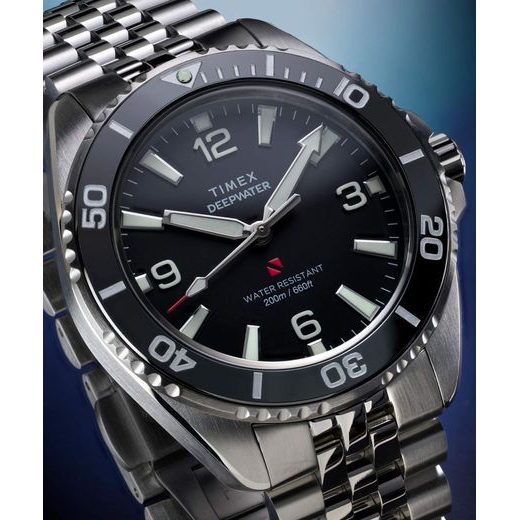 TIMEX DEEPWATER ARCTIC TW2Y64500UK - TIMEX - BRANDS