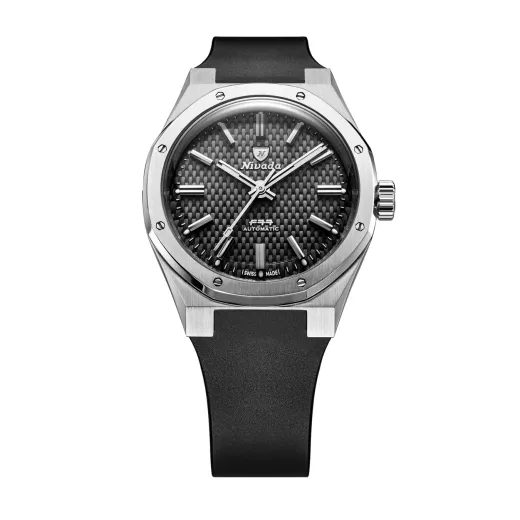 NIVADA GRENCHEN F77 SST BLACK MK2 - 38 MM - F77 - ZNAČKY