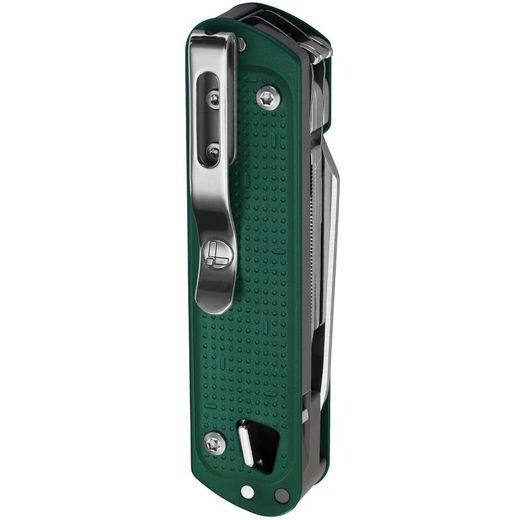 LEATHERMAN FREE T4 EVERGREEN 832875 - KLEŠTĚ A MULTITOOLY - OSTATNÍ