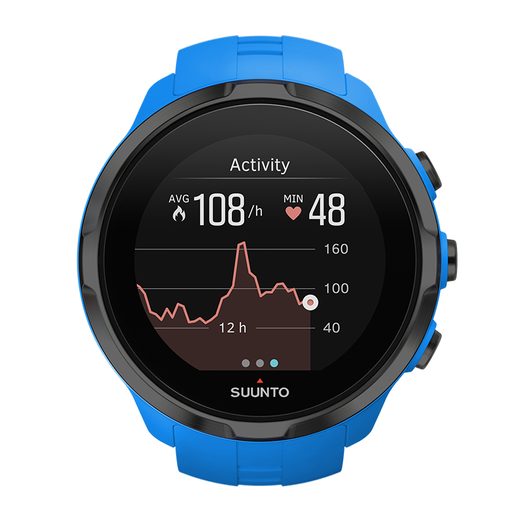 SUUNTO SPARTAN SPORT WRIST HR BLUE SS022663000 - ARCHÍV