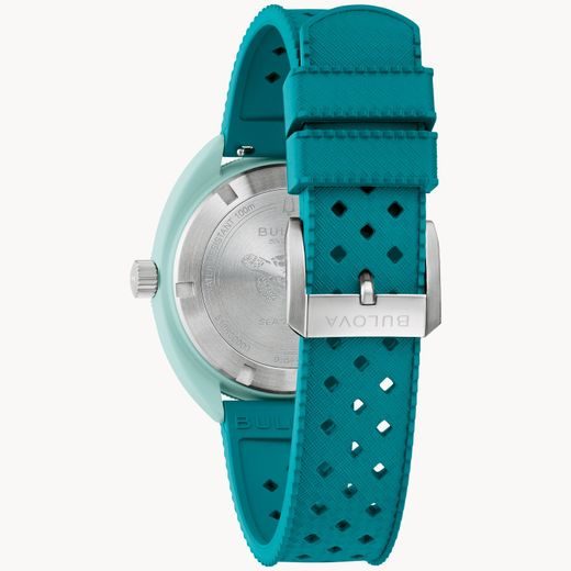 BULOVA SNORKEL 98B446 SEA TURTLE - ARCHIVE SERIES - ZNAČKY