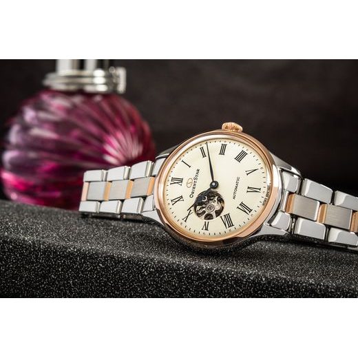 ORIENT STAR CLASSIC SEMI SKELETON RE-ND0001S - CLASSIC - BRANDS