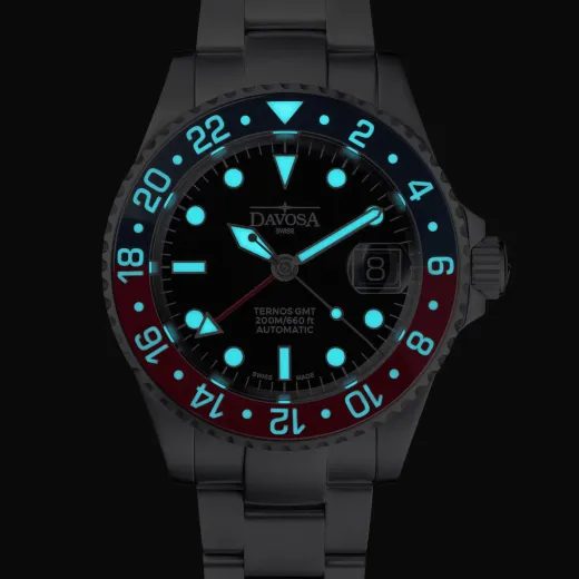 DAVOSA TERNOS GMT 161.564.60 - TERNOS - MĂRCI