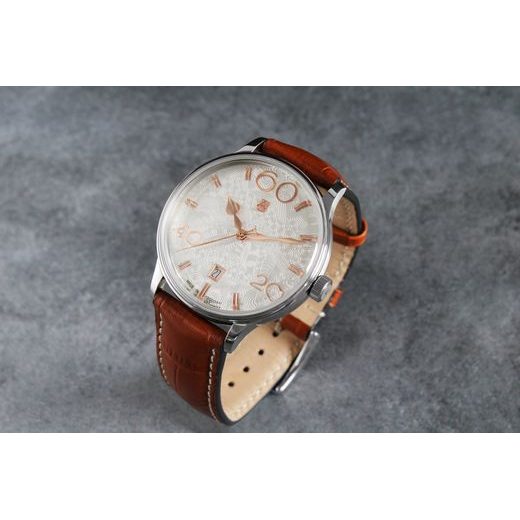 ALEXANDER SHOROKHOFF EMOTIO UNO AS.EM01-1 - AVANTGARDE - BRANDS