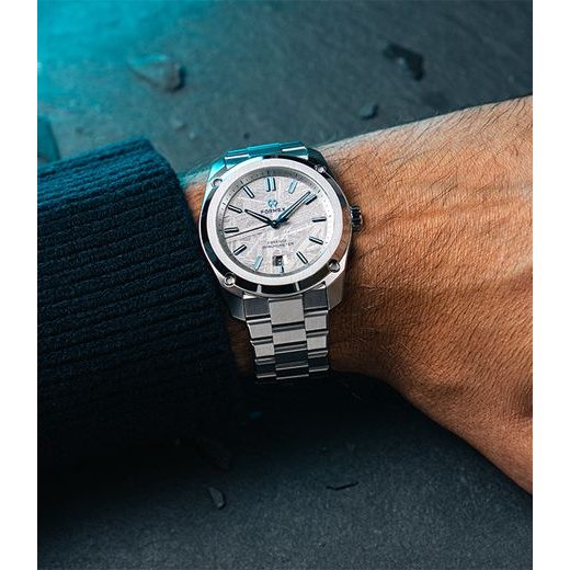 FORMEX ESSENCE FORTYONE AUTOMATIC CHRONOMETER SPACE GHOST 0334.1.6643.100 - ESSENCE - BRANDS