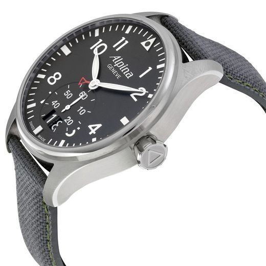 ALPINA STARTIMER PILOT BIG DATE AL-280B4S6 - ALPINA - BRANDS