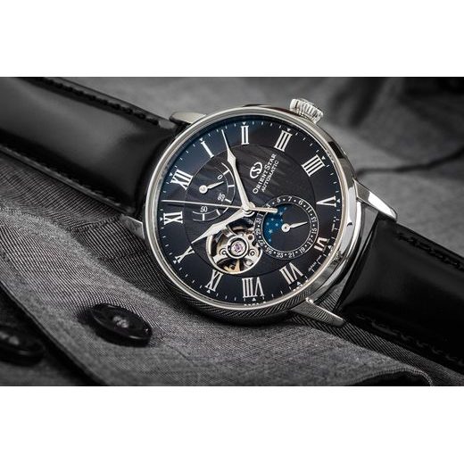 ORIENT STAR RE-AY0107N CLASSIC MOON PHASE