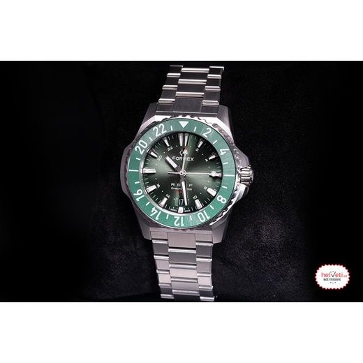 FORMEX REEF GMT AUTOMATIC CHRONOMETER 2202.1.5300.100 - REEF - BRANDS
