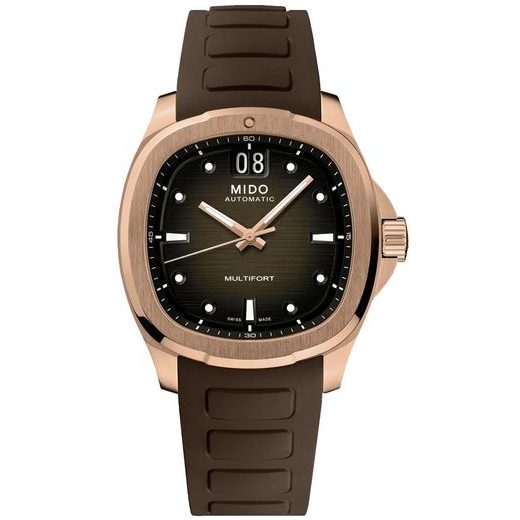 MIDO MULTIFORT TV BIG DATE M049.526.37.291.00 - MULTIFORT - BRANDS