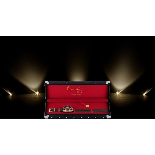 SEIKO 5 SPORTS BRIAN MAY LIMITED EDITION SRPH80K1 RED SPECIAL II - SEIKO - ZNAČKY