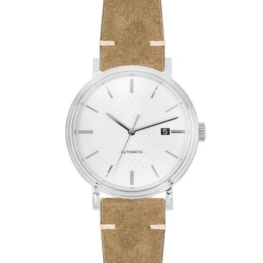 ŘEMÍNEK HIRSCH SERRO - ZLATOHNĚDÝ - ŘEMÍNKY - OSTATNÍ