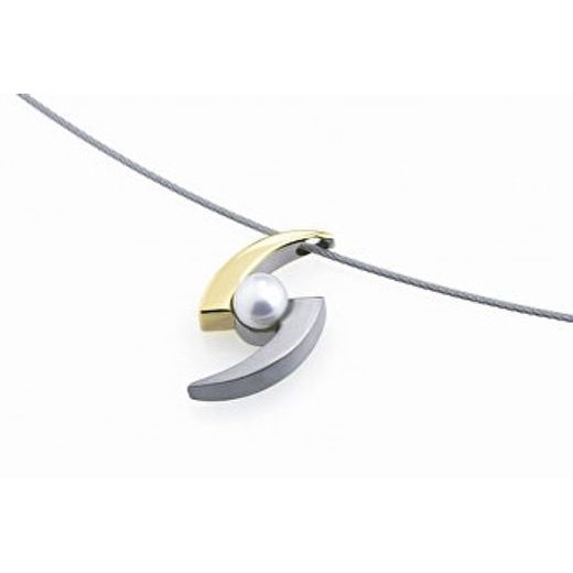 PŘÍVĚSEK BOCCIA TITANIUM 0772-02 - PENDANTS - ACCESSORIES