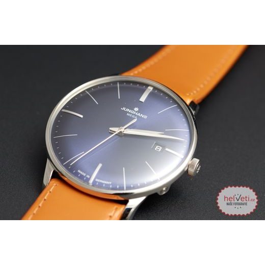 JUNGHANS MEISTER MEGA 58/4801.00 - JUNGHANS - ZNAČKY